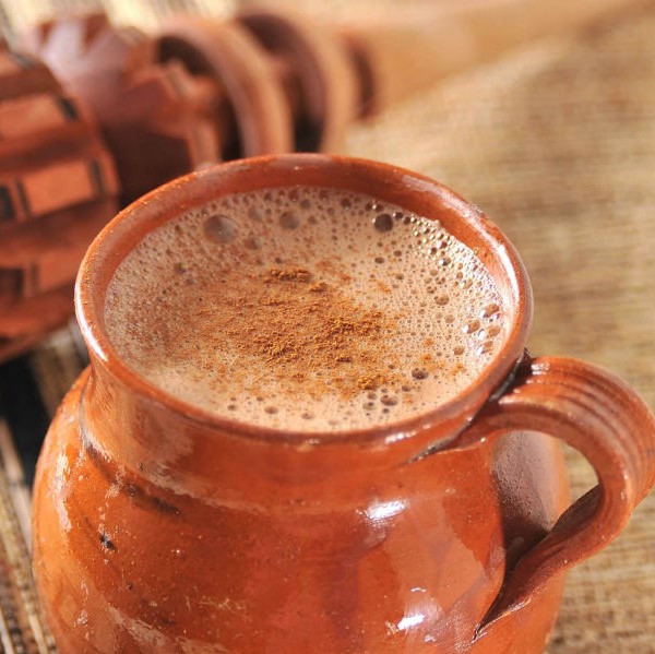 Mexican Hot Chocolate (when is available)